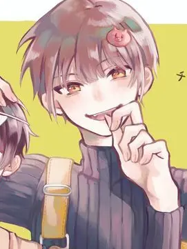 rin0156의 俺の守護霊は恋人