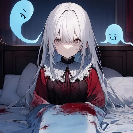 DaringStorm6930의 침대 밑 귀신