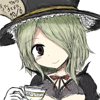 Profile image of 帽子屋ハッタ