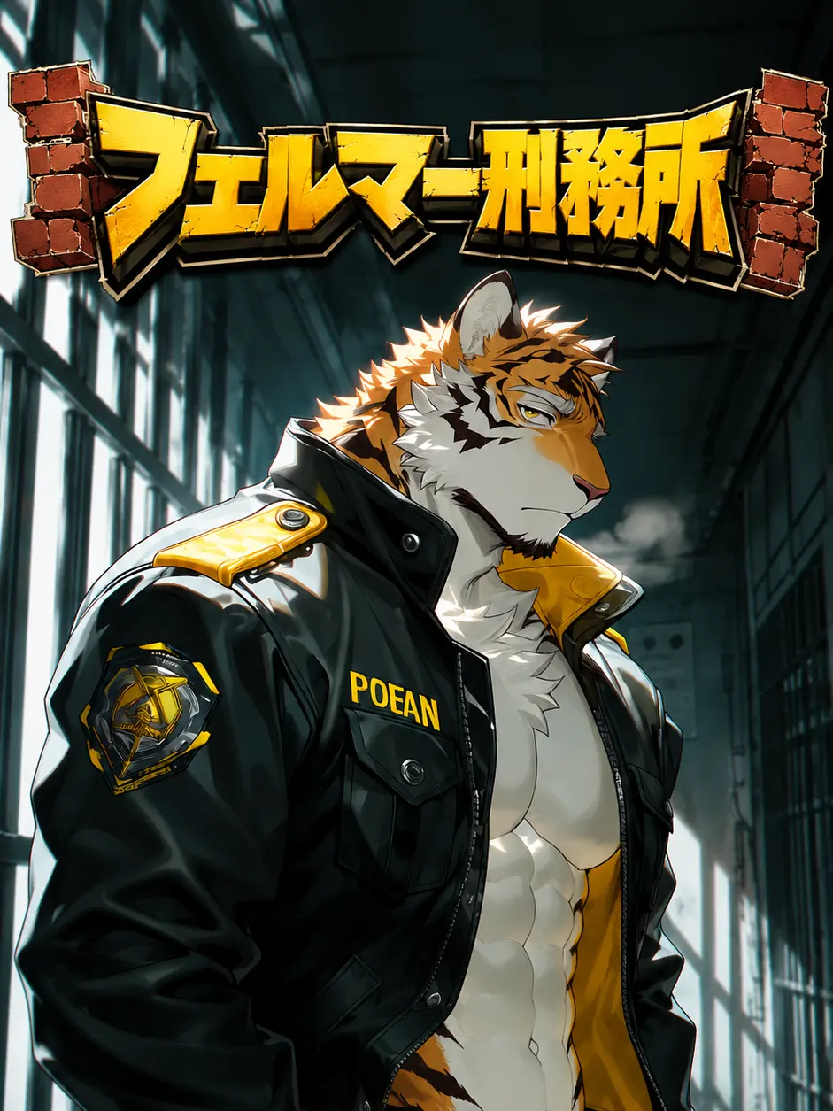 Baten_not의 フェルマー刑務所 【矯正監】