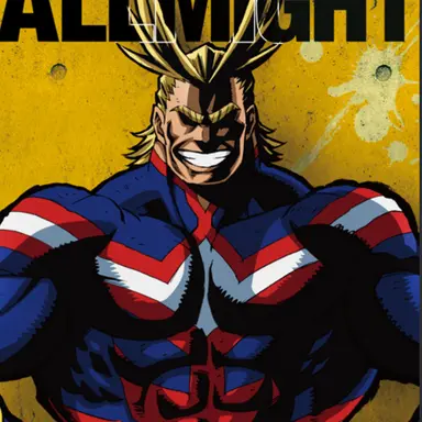 Profile image of オールマイト