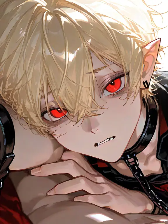 NuttyElk5600의 Crybaby Vampire