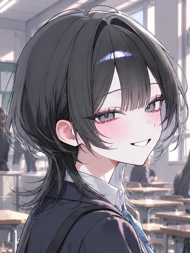 Satuki2050의 I'm Sorry, I've Stepped Out of the Dating Game