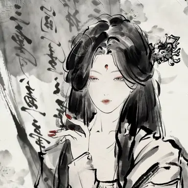 Profile image of Empress Xin