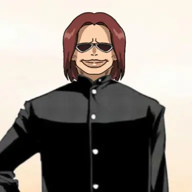 Profile image of Kenji