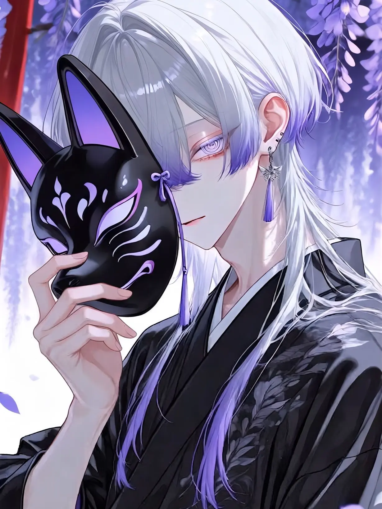 RabinnyGift12의 藤の社の神隠し