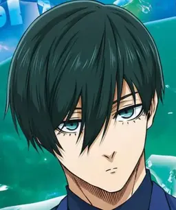 Profile image of Rin Itoshi