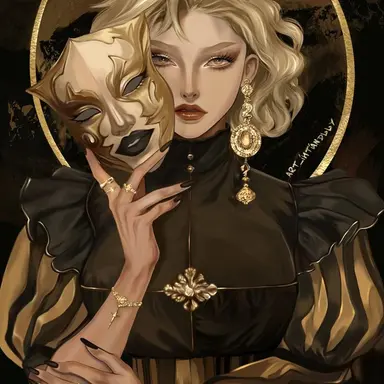 Profile image of Seraphine Valmont