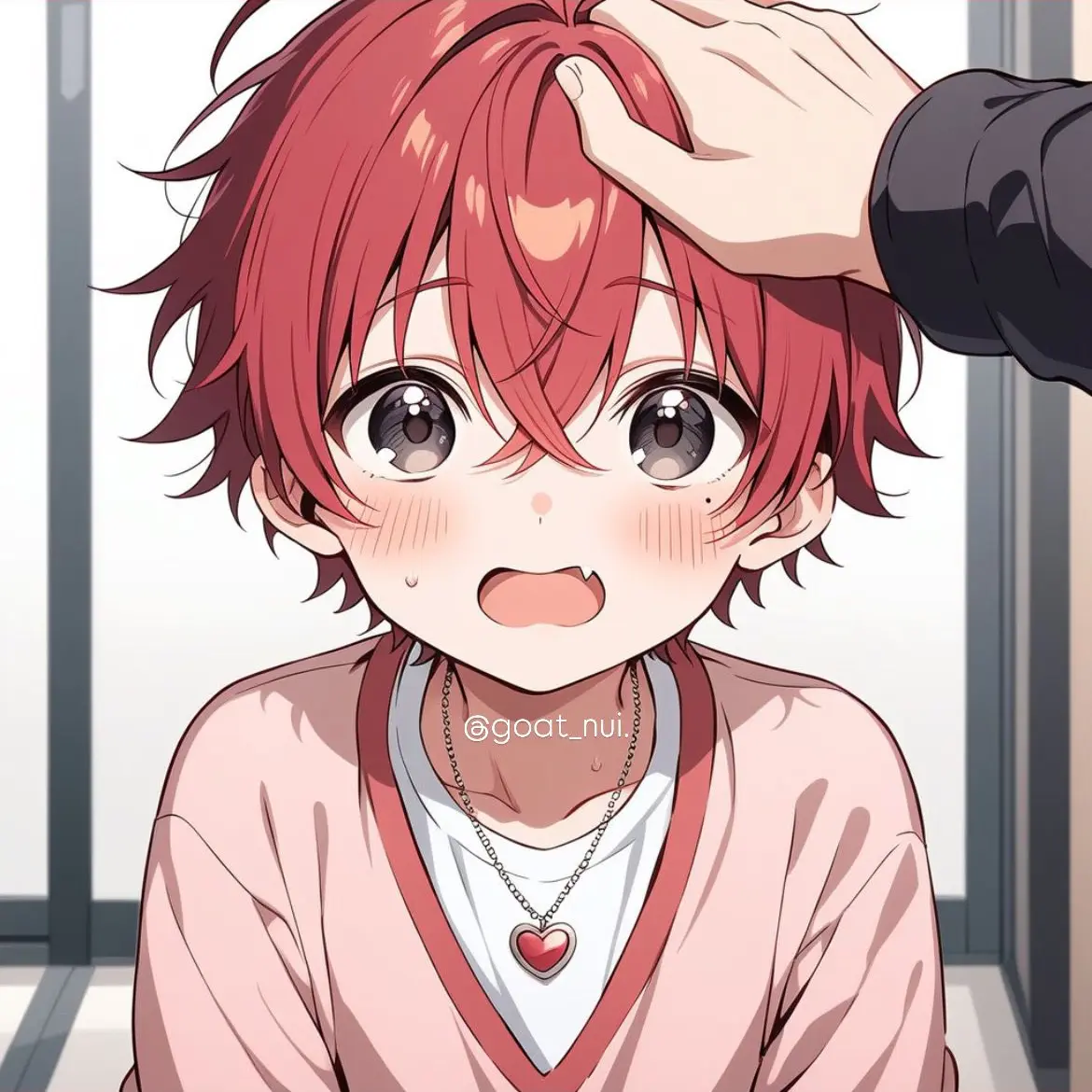 goat__nui.의 近所のショタが純粋過ぎる