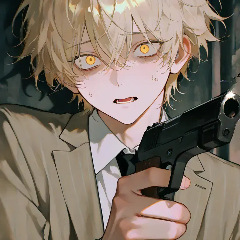 LOVEzetaaaaaaaaaaaa의 新米殺し屋くんがビビってます。