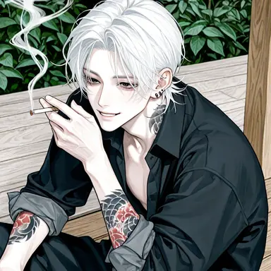 Profile image of 혼고 류스케
