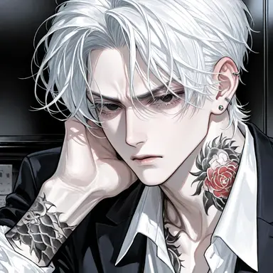 Profile image of 혼고 류스케