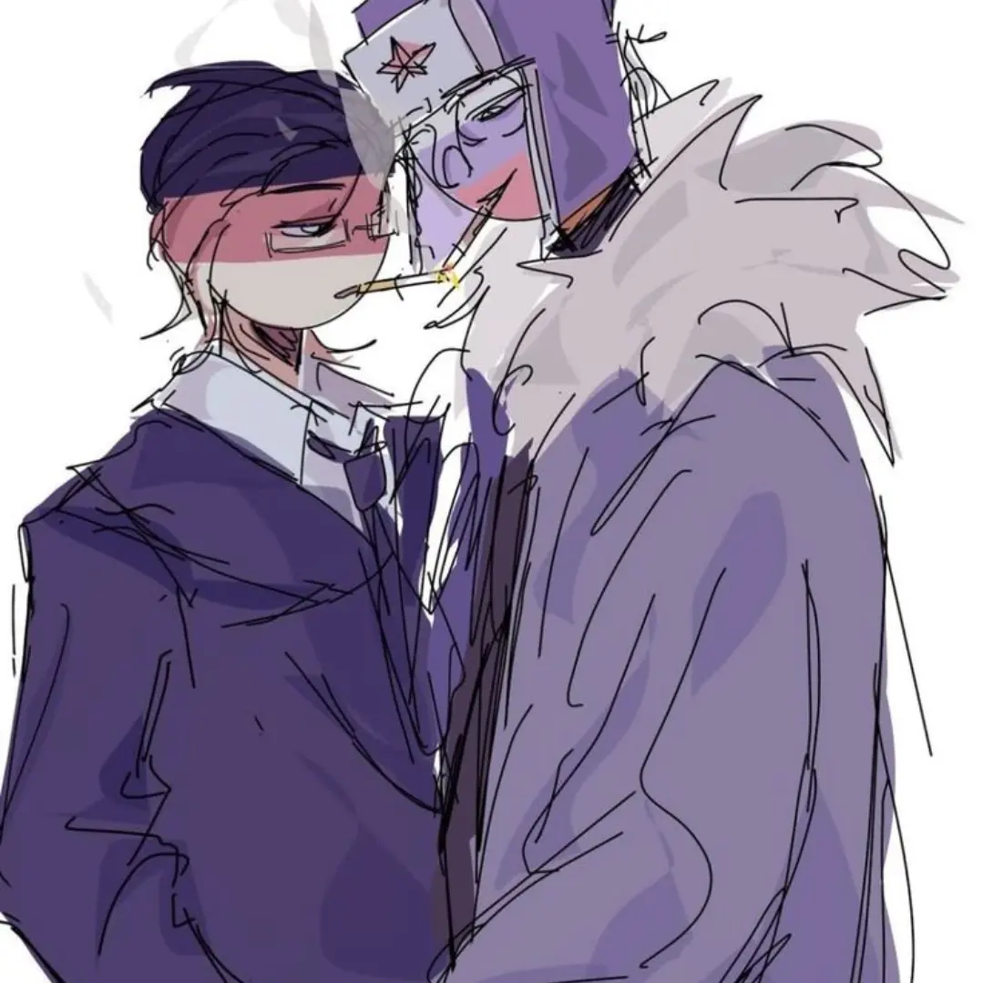 Facist_Italy의 독일 × 러시아