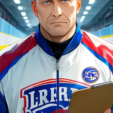 Profile image of Coach Darvey