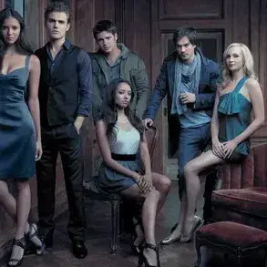 QuaintTape6003의 vampire diaries cast