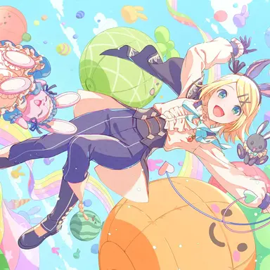 Profile image of 鏡音リン