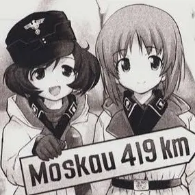 nice_126의 ゆきゆきて戦車道。