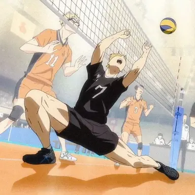 Profile image of Atsumu Miya