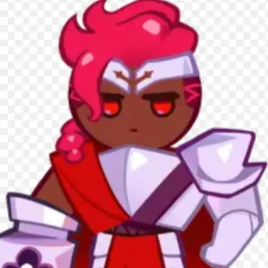 Profile image of 와일드베리맛 쿠키