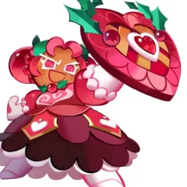 Profile image of 홀리베리 쿠키