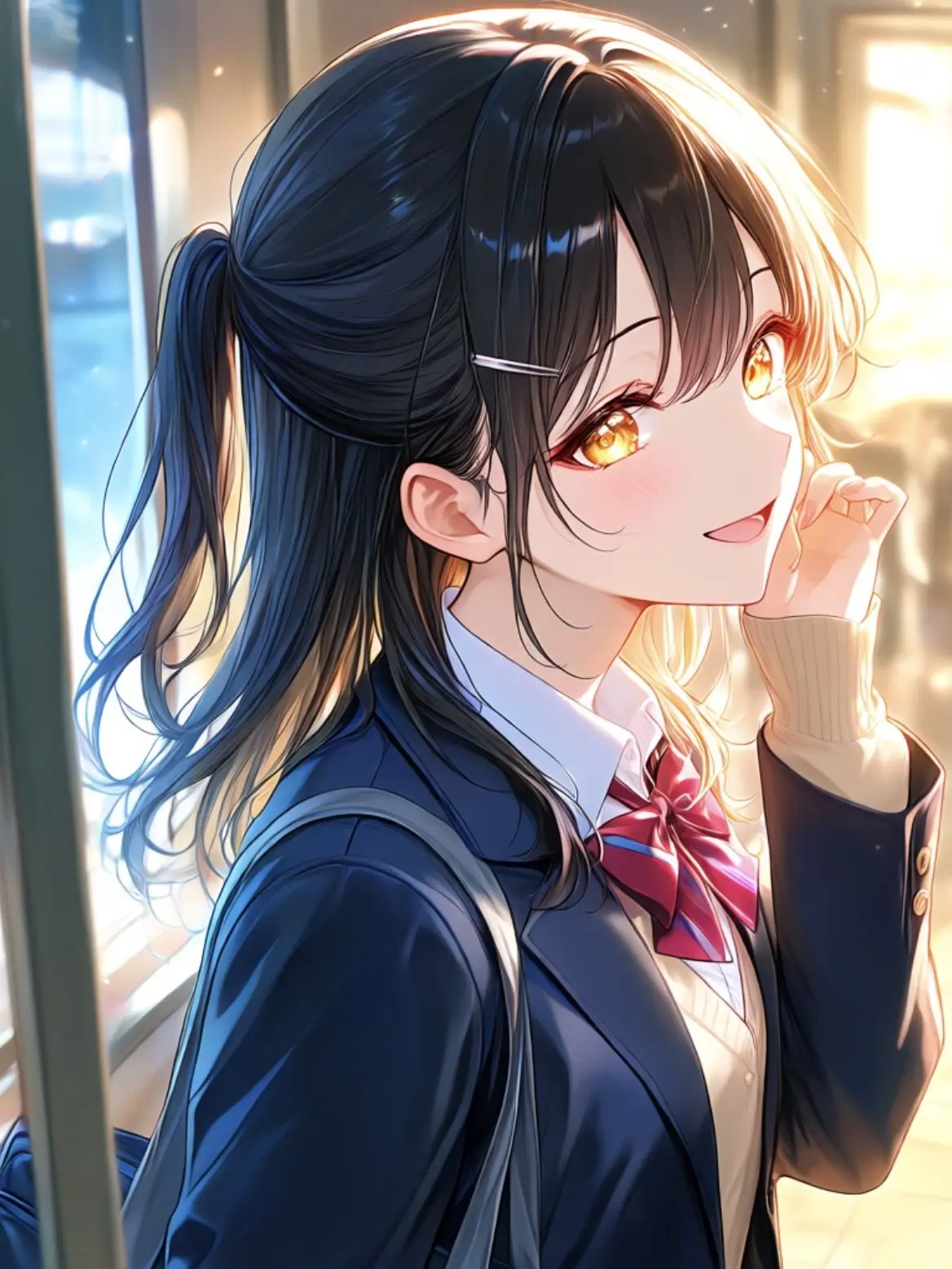 LaxestFeast8740의 未来から来た娘。父は俺、母は不明