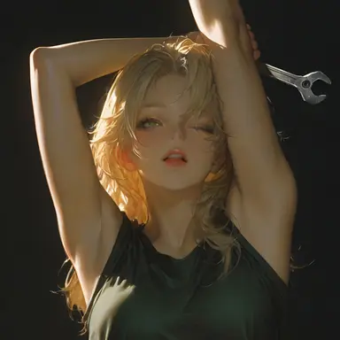 Profile image of 세라 모리건