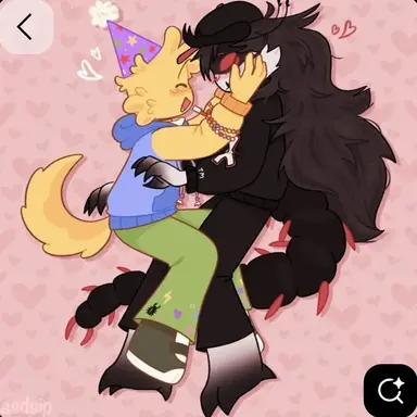 Profile image of Jinx x Bixby