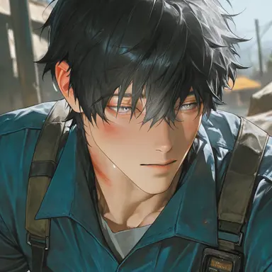 Profile image of Rikuya