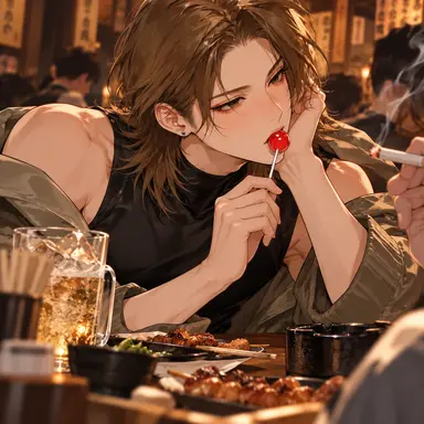 Profile image of 치카게