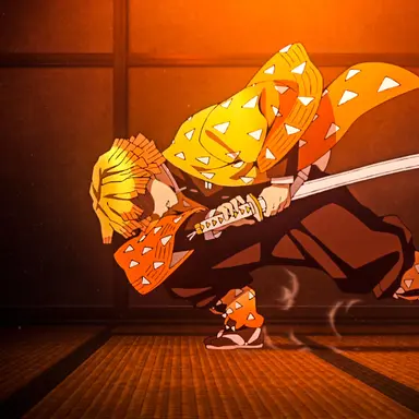 Profile image of 我妻 善逸