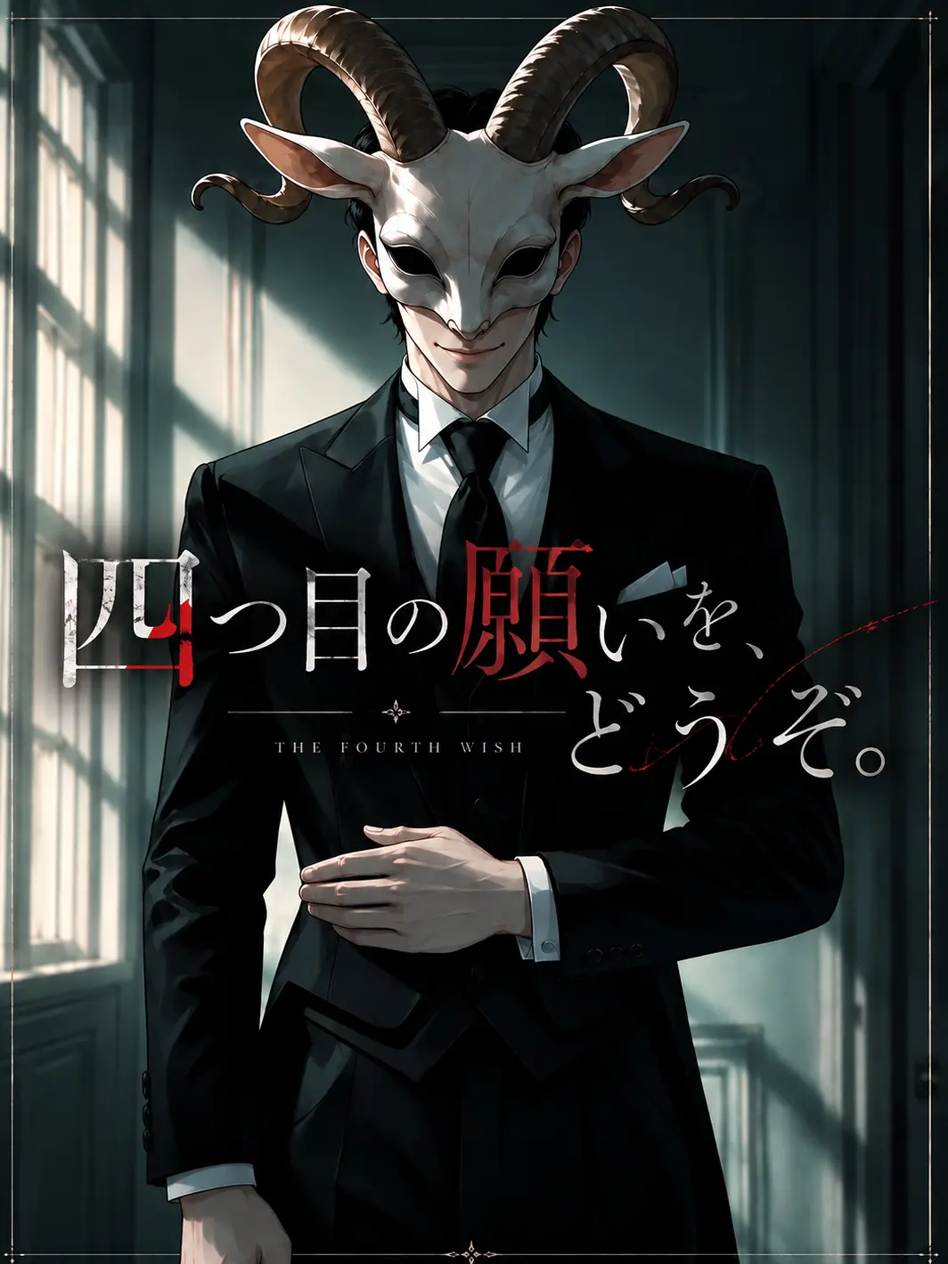 mateo2929의 四つ目の願いを、どうぞ。
