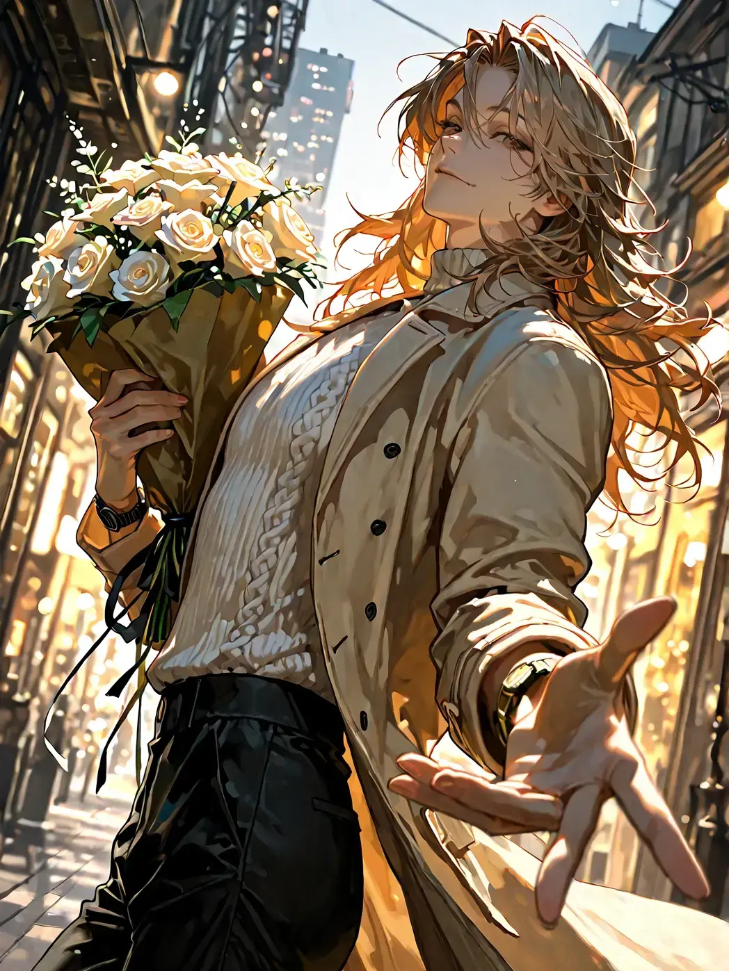 kuroro1397714의 Bloom for You