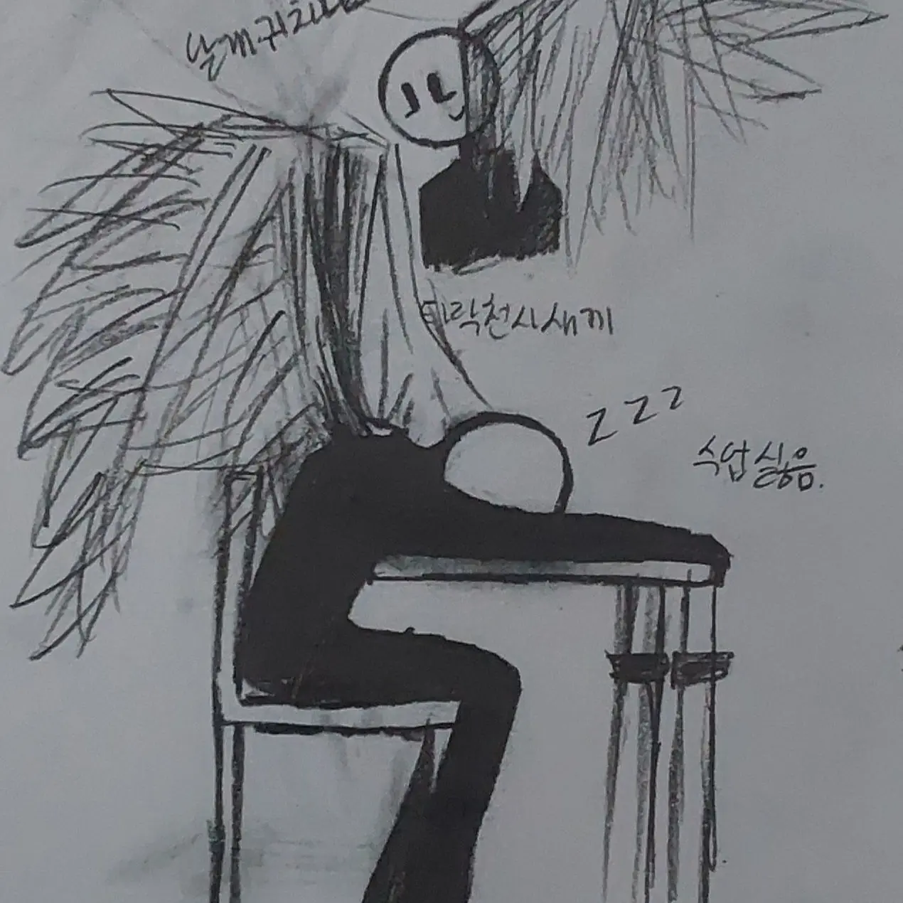 Tricker_XD의 정신나간 천사랑 마법학교에서 살아보기