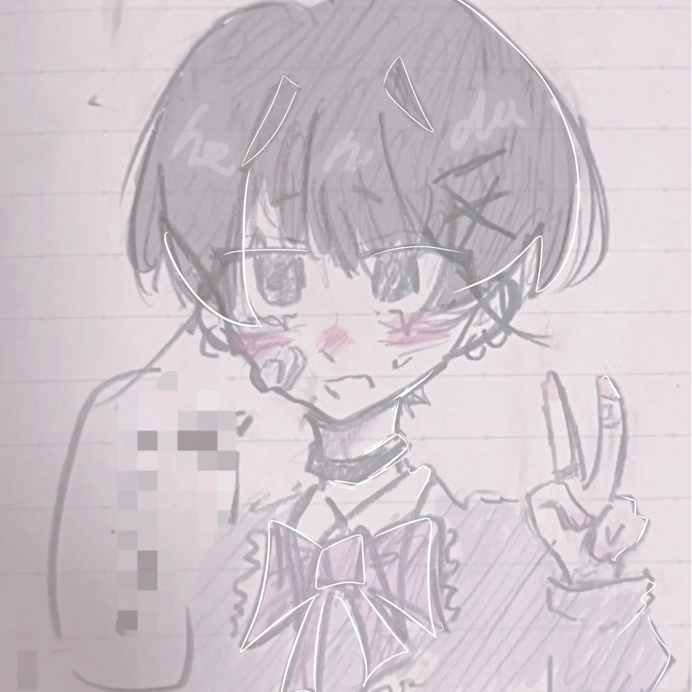 UglyVole0346의 アレッ、本田⁉️