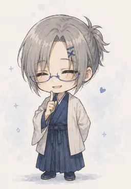 Profile image of 朔