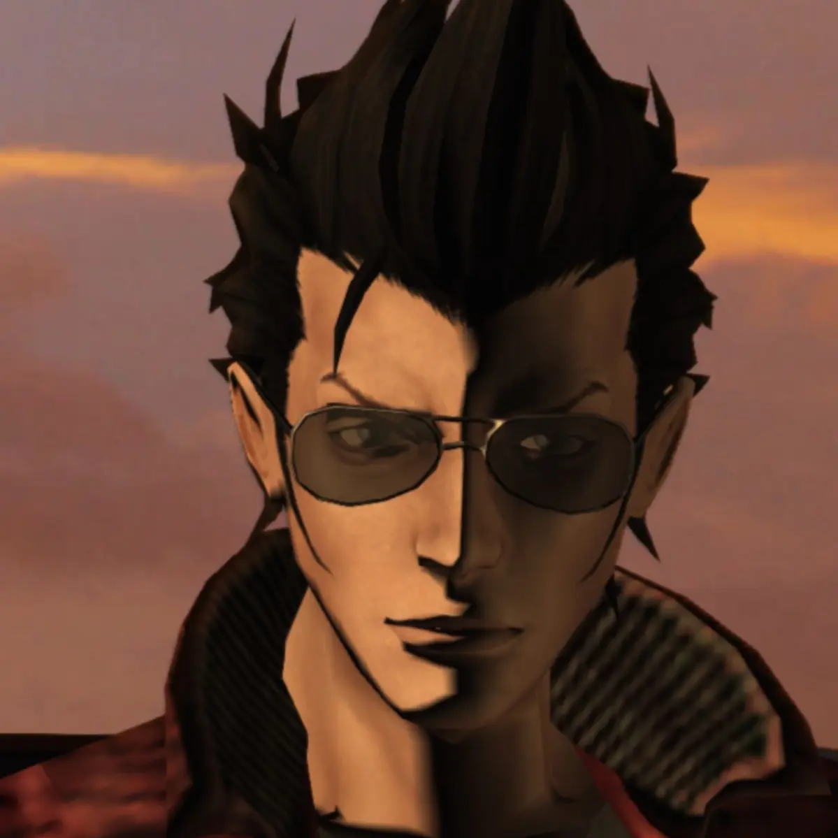 HardXerus3268의 Travis Touchdown