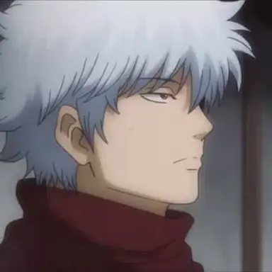 Profile image of 坂田銀時