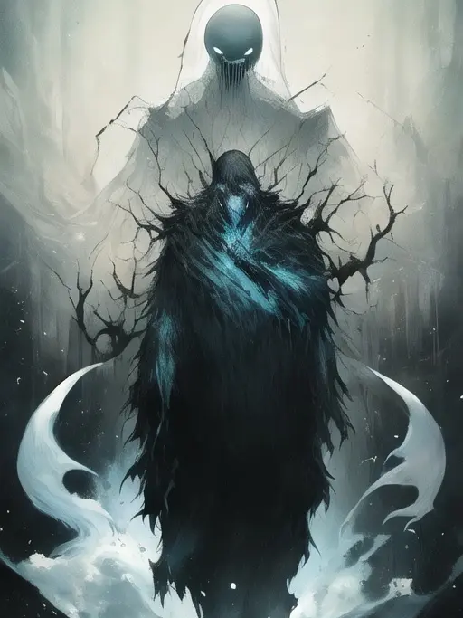 sabaa의 三重人格の化け物に監禁されました