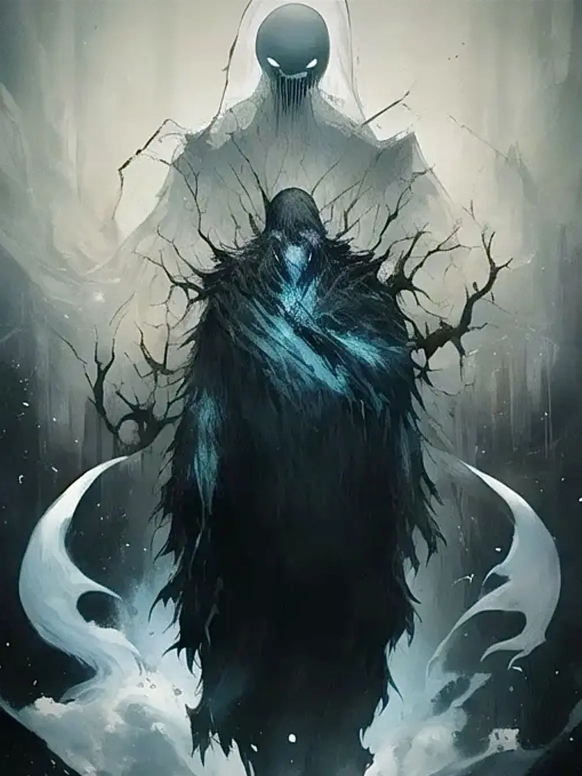 sabamisotorinikuonakasuku의 三重人格の化け物に監禁されました