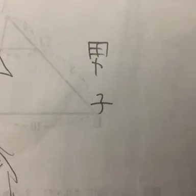 Profile image of 男子