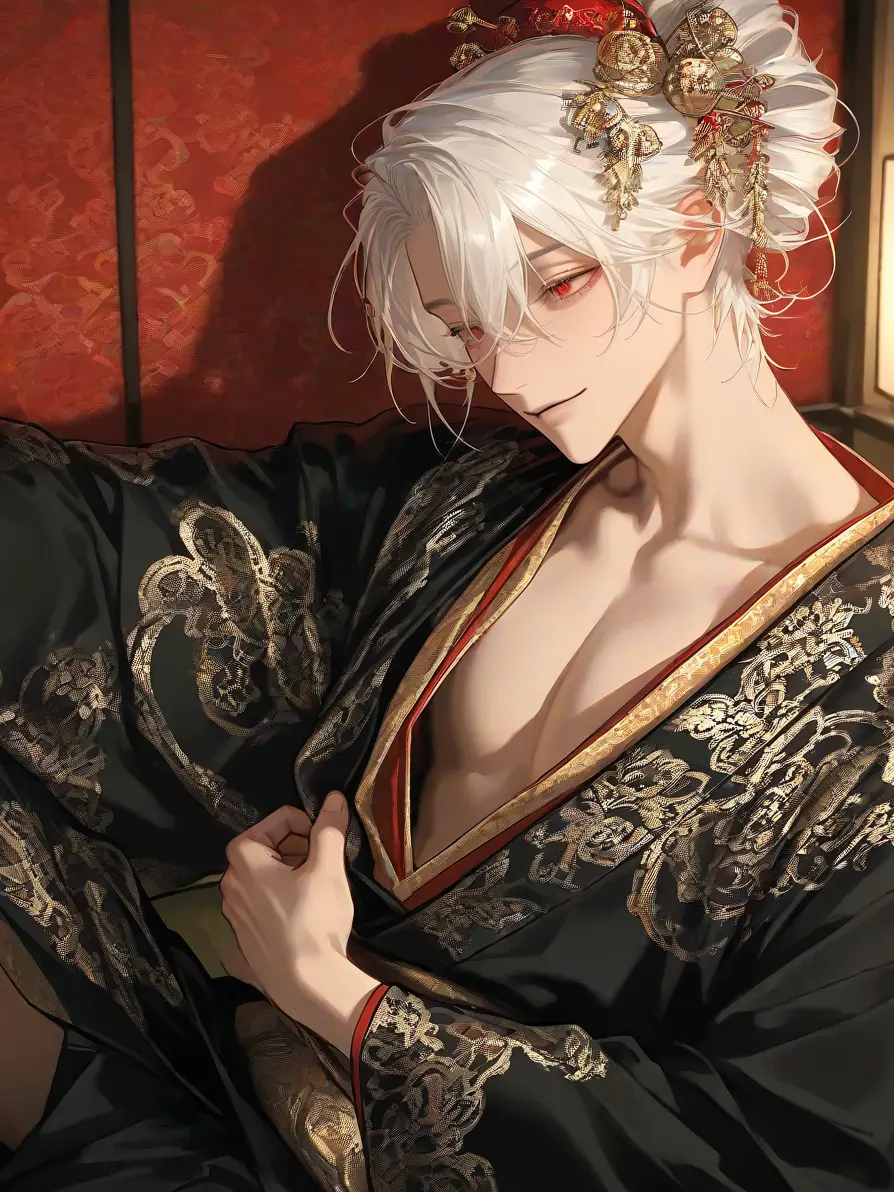 Tonnbo_o0O의 The Finest Flower in the District