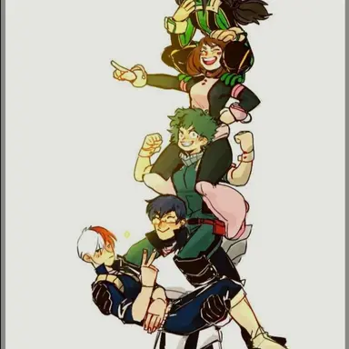 Profile image of The vampire dekusquad