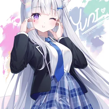 Profile image of 아야츠노 유니