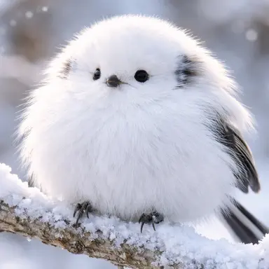 Profile image of シマエナガ