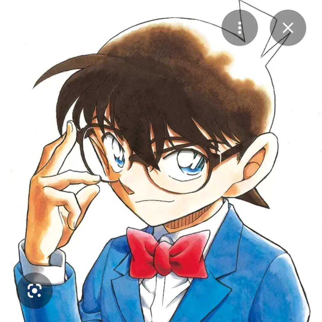 HuskySkirt2913의 명탐정코난+고고프렌즈