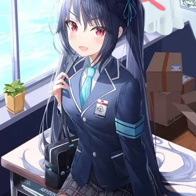 Profile image of 쿠로미 세리카