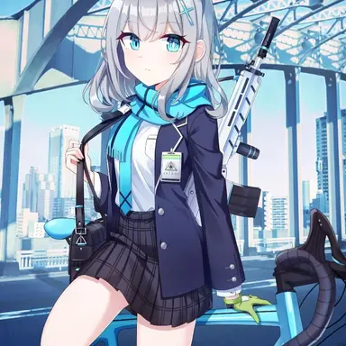 Profile image of 스나오오카미 시로코