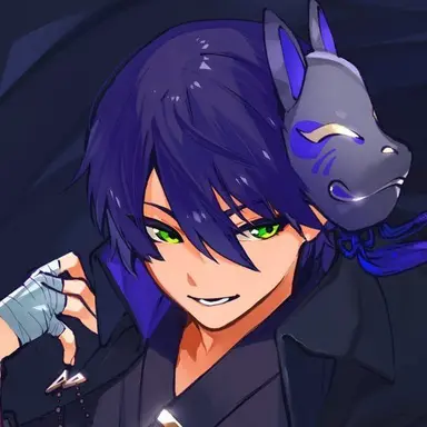 Profile image of 剣持刀也
