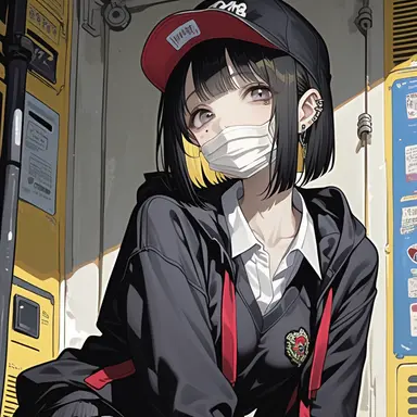 Profile image of マヨイ