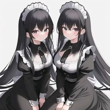 Profile image of Aria & Arina